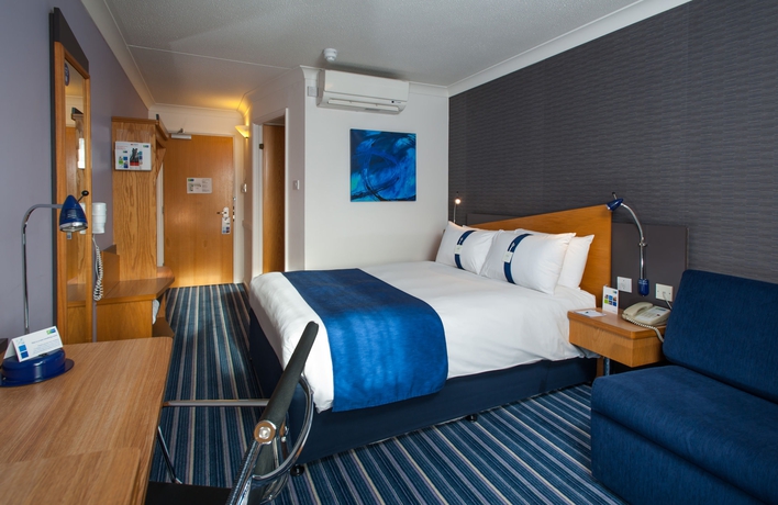 Imagen de la habitación del Hotel Holiday Inn Express Inverness, An Ihg. Foto 5