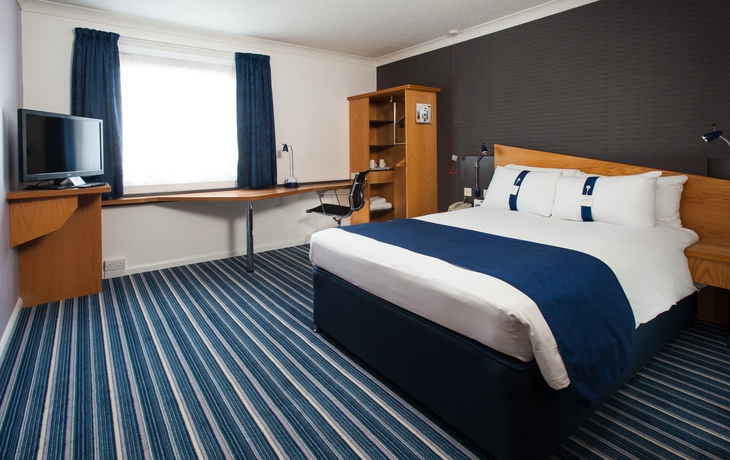 Imagen de la habitación del Hotel Holiday Inn Express Inverness, An Ihg. Foto 7