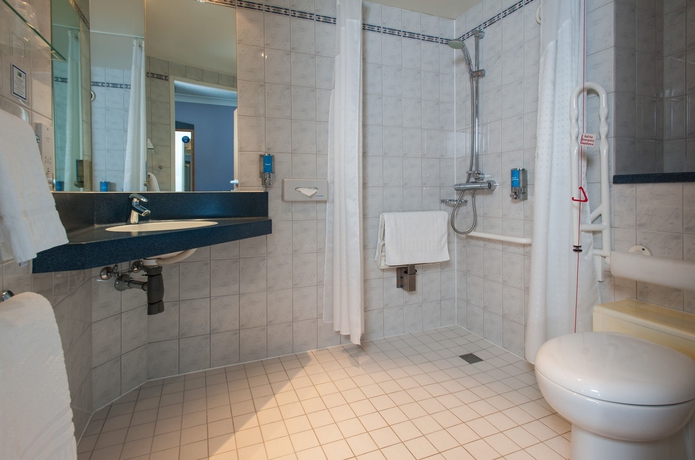 Imagen de la habitación del Hotel Holiday Inn Express Inverness, An Ihg. Foto 8