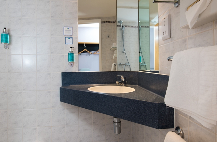 Imagen de la habitación del Hotel Holiday Inn Express Inverness, An Ihg. Foto 9