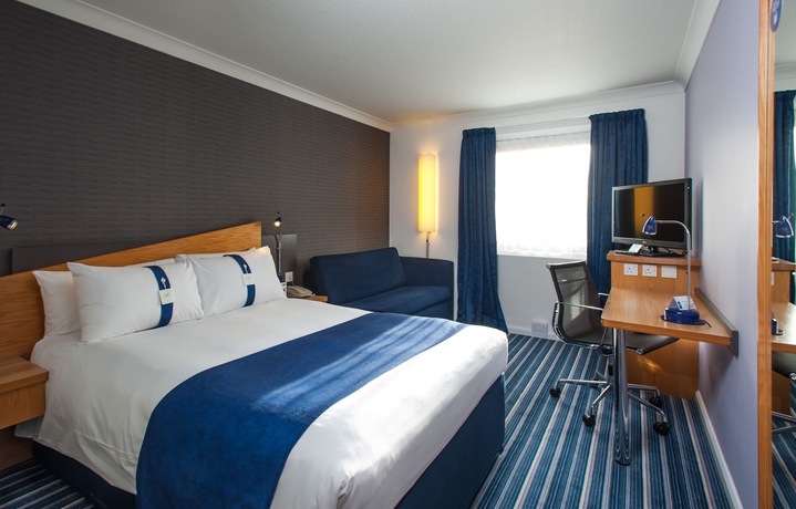 Imagen de la habitación del Hotel Holiday Inn Express Inverness, An Ihg. Foto 12