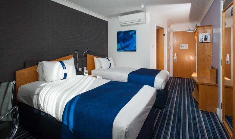 Imagen de la habitación del Hotel Holiday Inn Express Inverness, An Ihg. Foto 13