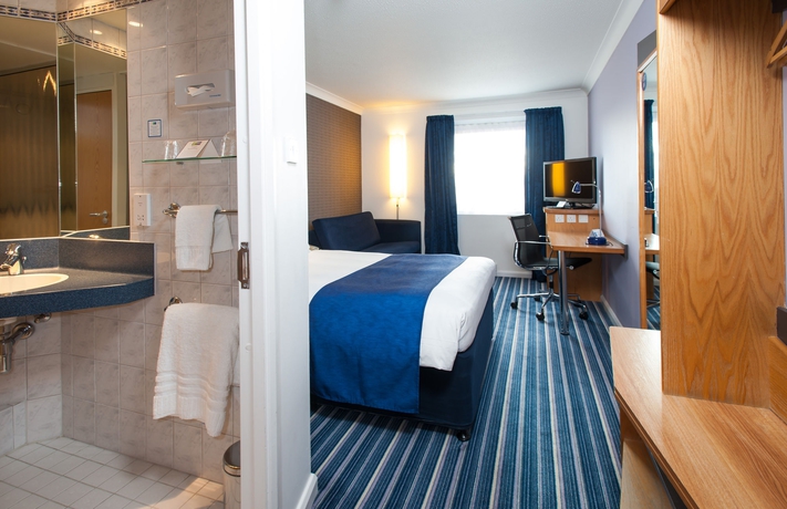 Imagen de la habitación del Hotel Holiday Inn Express Inverness, An Ihg. Foto 16