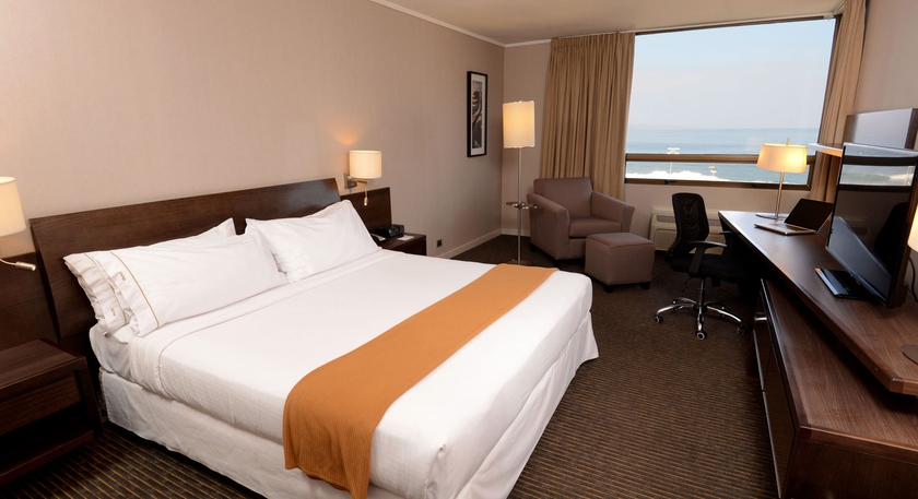 Imagen de la habitación del Hotel Holiday Inn Express Iquique. Foto 5