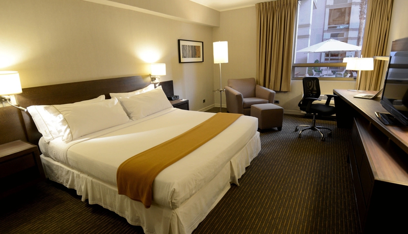 Imagen de la habitación del Hotel Holiday Inn Express Iquique. Foto 6