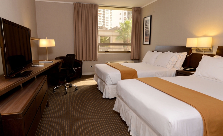 Imagen de la habitación del Hotel Holiday Inn Express Iquique. Foto 8