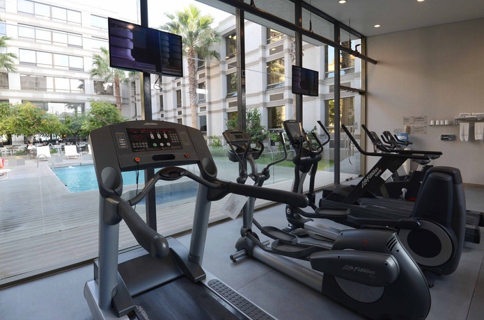 Imagen de los interiores del Hotel Holiday Inn Express Iquique. Foto 14