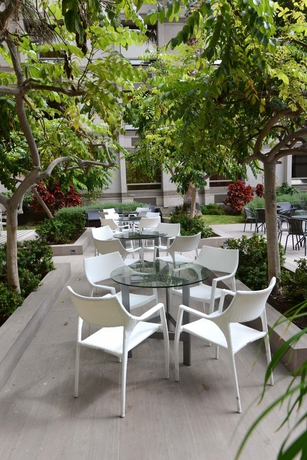 Imagen del bar/restaurante del Hotel Holiday Inn Express Iquique. Foto 2