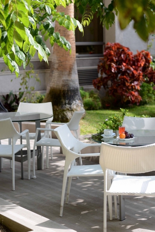 Imagen del bar/restaurante del Hotel Holiday Inn Express Iquique. Foto 3