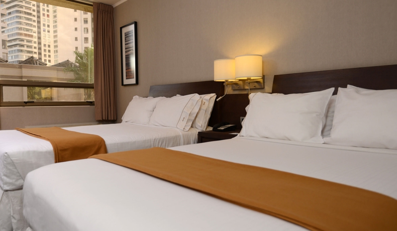 Imagen de la habitación del Hotel Holiday Inn Express Iquique. Foto 11