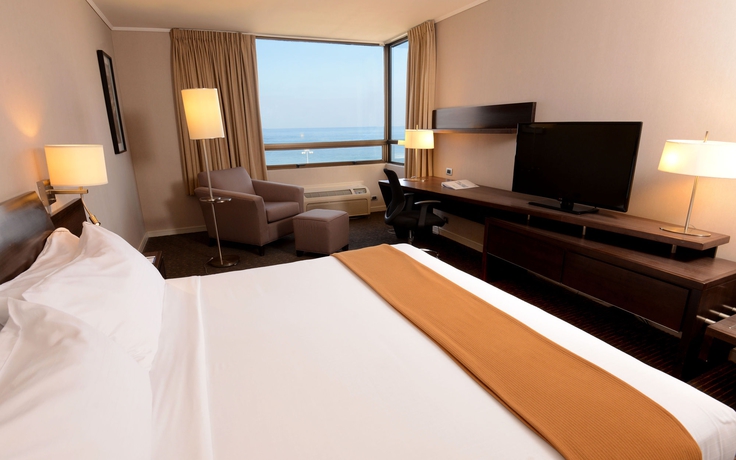 Imagen de la habitación del Hotel Holiday Inn Express Iquique. Foto 12
