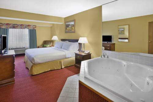 Imagen de la habitación del Hotel Holiday Inn Express Irwin (Pa Tpk Exit 67). Foto 7