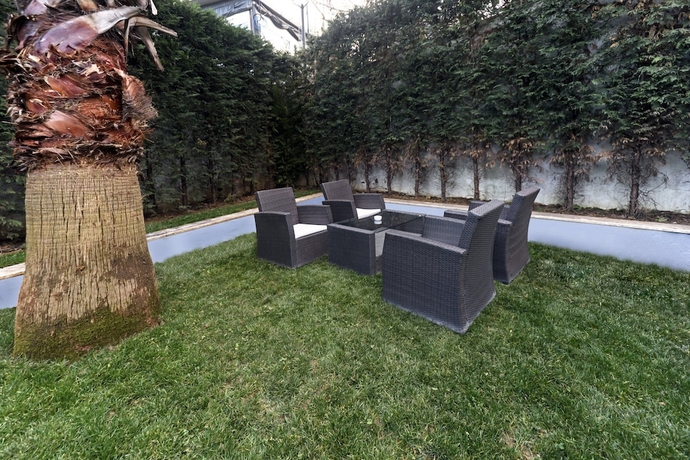 Imagen del bar/restaurante del Hotel Holiday Inn Express Istanbul Altunizade. Foto 2