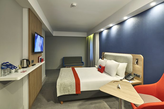 Imagen de la habitación del Hotel Holiday Inn Express Istanbul - Atakoy Metro, an IHG. Foto 7