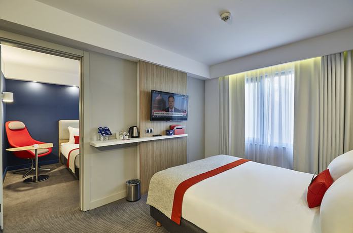 Imagen de la habitación del Hotel Holiday Inn Express Istanbul - Atakoy Metro, an IHG. Foto 11