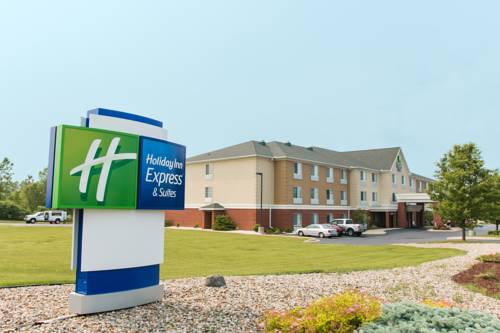 Imagen general del Hotel Holiday Inn Express Jackson. Foto 1