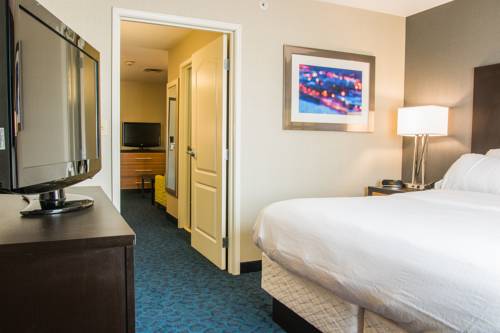Imagen de la habitación del Hotel Holiday Inn Express Jackson. Foto 2