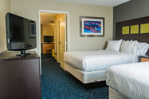 Imagen de la habitación del Hotel Holiday Inn Express Jackson. Foto 3