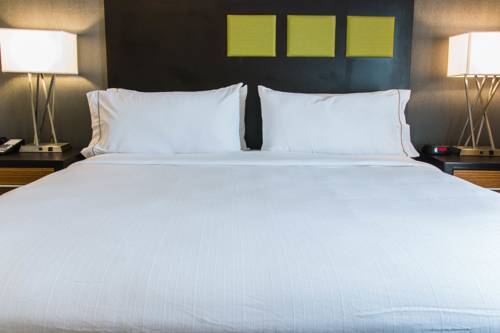 Imagen de la habitación del Hotel Holiday Inn Express Jackson. Foto 4