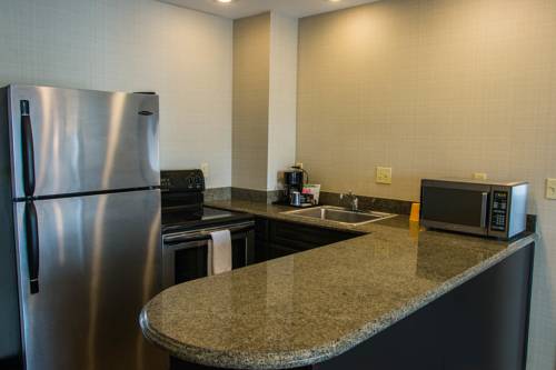 Imagen de la habitación del Hotel Holiday Inn Express Jackson. Foto 5