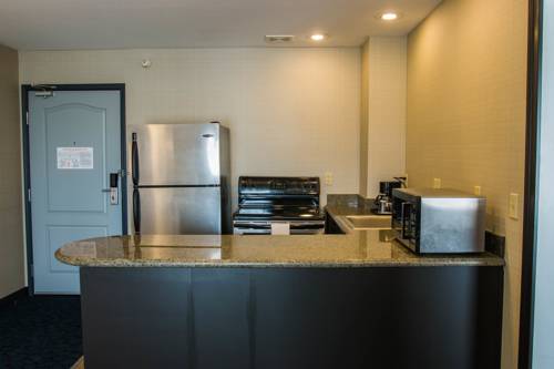 Imagen de la habitación del Hotel Holiday Inn Express Jackson. Foto 6