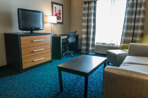 Imagen de la habitación del Hotel Holiday Inn Express Jackson. Foto 7