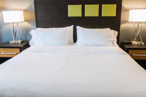 Imagen de la habitación del Hotel Holiday Inn Express Jackson. Foto 8