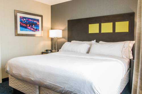Imagen de la habitación del Hotel Holiday Inn Express Jackson. Foto 9