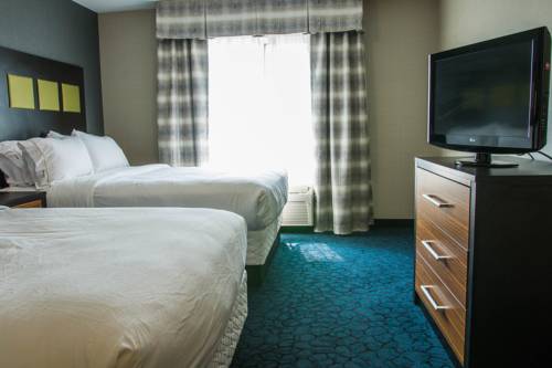 Imagen de la habitación del Hotel Holiday Inn Express Jackson. Foto 10