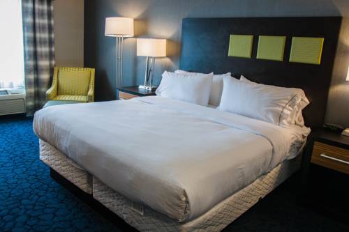 Imagen de la habitación del Hotel Holiday Inn Express Jackson. Foto 11
