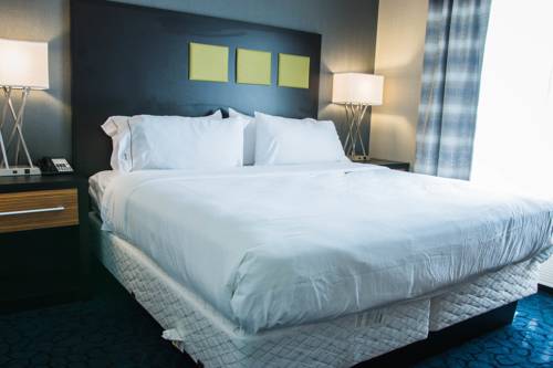 Imagen de la habitación del Hotel Holiday Inn Express Jackson. Foto 12
