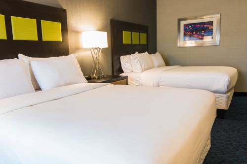 Imagen de la habitación del Hotel Holiday Inn Express Jackson. Foto 13