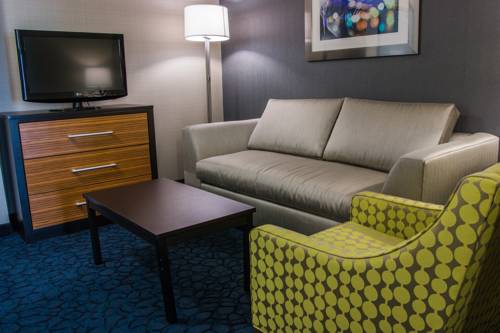 Imagen de la habitación del Hotel Holiday Inn Express Jackson. Foto 14