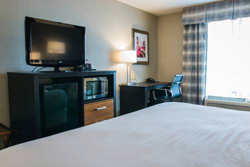 Imagen de la habitación del Hotel Holiday Inn Express Jackson. Foto 15