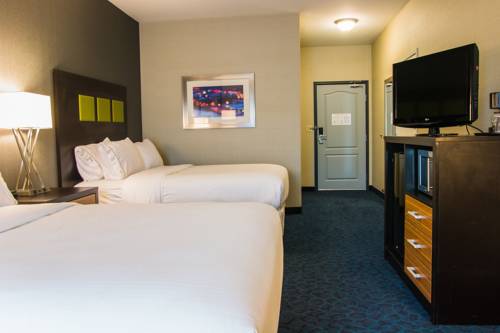 Imagen de la habitación del Hotel Holiday Inn Express Jackson. Foto 16