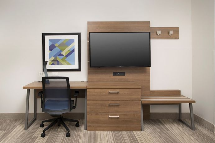 Imagen de la habitación del Hotel Holiday Inn Express Jacksonville Beach, An Ihg. Foto 4