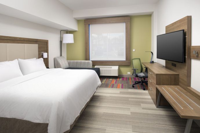 Imagen de la habitación del Hotel Holiday Inn Express Jacksonville Beach, An Ihg. Foto 7