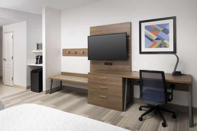 Imagen de la habitación del Hotel Holiday Inn Express Jacksonville Beach, An Ihg. Foto 8