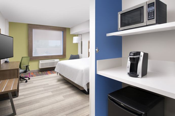 Imagen de la habitación del Hotel Holiday Inn Express Jacksonville Beach, An Ihg. Foto 9