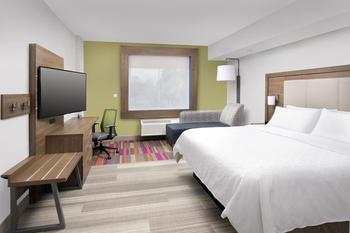 Imagen de la habitación del Hotel Holiday Inn Express Jacksonville Beach, An Ihg. Foto 11