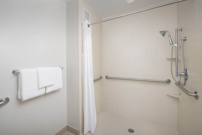 Imagen de la habitación del Hotel Holiday Inn Express Jacksonville Beach, An Ihg. Foto 12