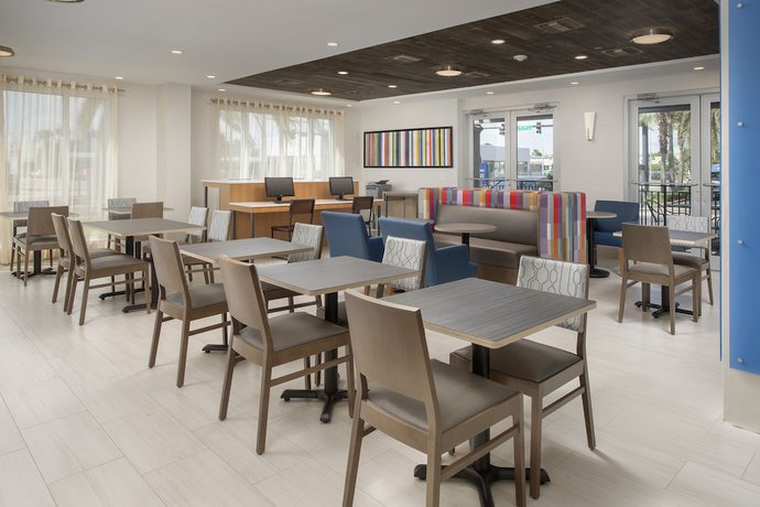 Imagen general del Hotel Holiday Inn Express Jacksonville Beach, An Ihg. Foto 1