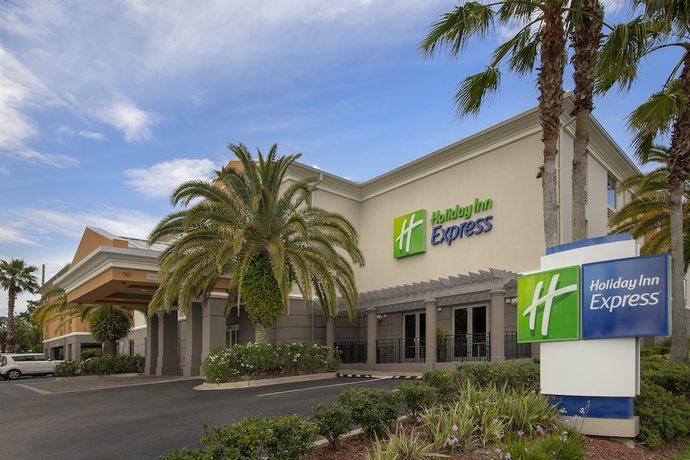 Imagen general del Hotel Holiday Inn Express Jacksonville Beach, An Ihg. Foto 2