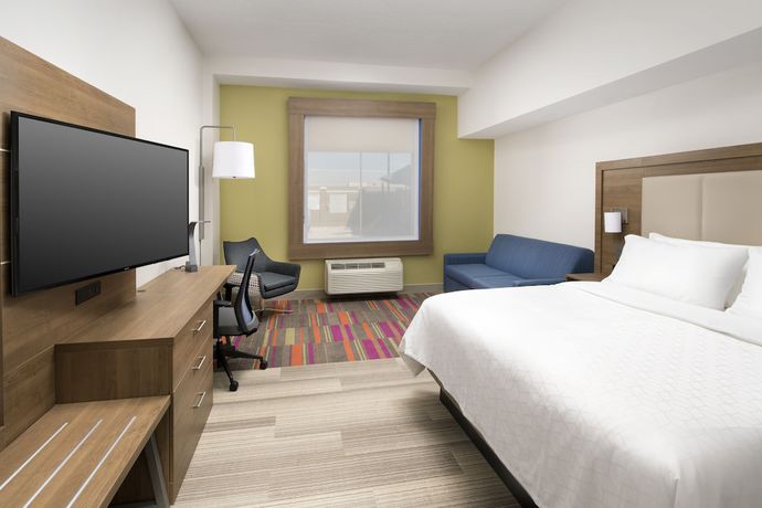 Imagen de la habitación del Hotel Holiday Inn Express Jacksonville Beach, An Ihg. Foto 13