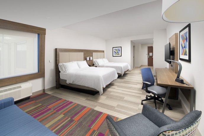 Imagen de la habitación del Hotel Holiday Inn Express Jacksonville Beach, An Ihg. Foto 14