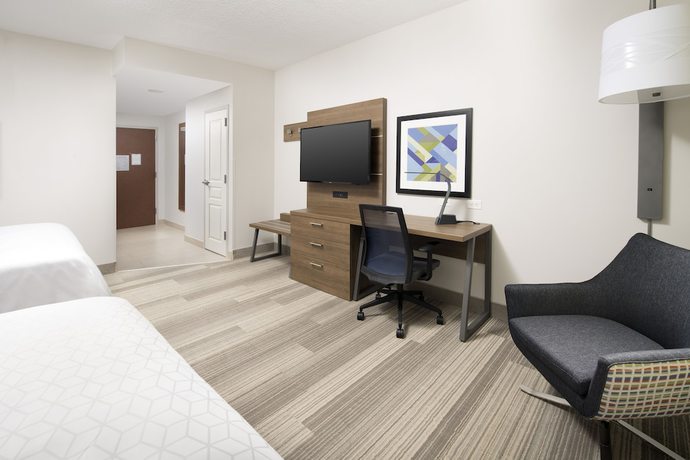 Imagen de la habitación del Hotel Holiday Inn Express Jacksonville Beach, An Ihg. Foto 15