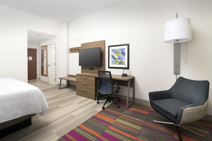Imagen de la habitación del Hotel Holiday Inn Express Jacksonville Beach, An Ihg. Foto 16