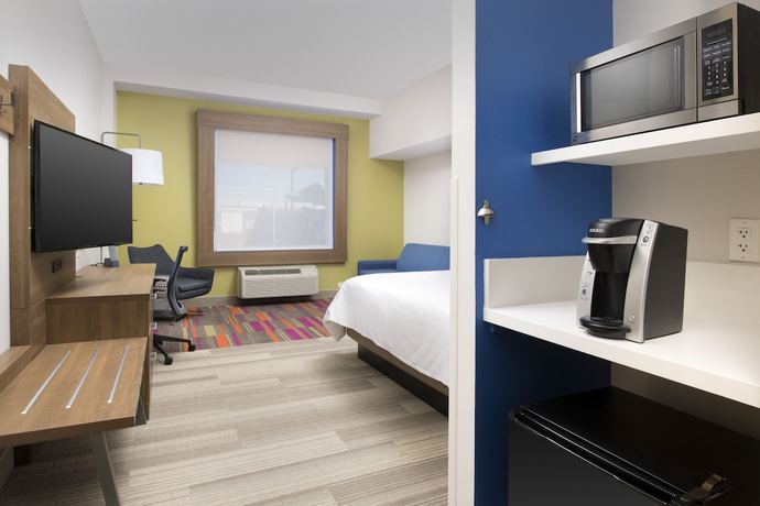 Imagen de la habitación del Hotel Holiday Inn Express Jacksonville Beach, An Ihg. Foto 17