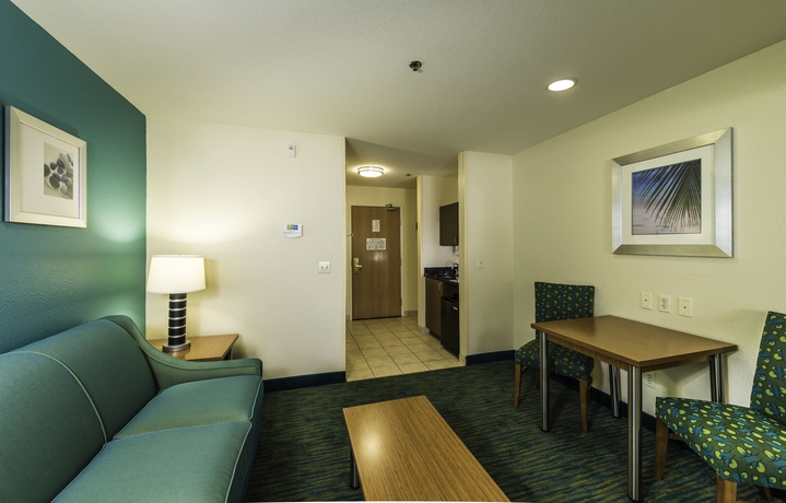 Imagen de la habitación del Hotel Holiday Inn Express Jacksonville - Blount Island, An Ihg. Foto 4