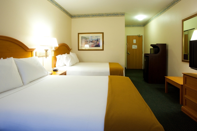Imagen de la habitación del Hotel Holiday Inn Express Jacksonville - Blount Island, An Ihg. Foto 5